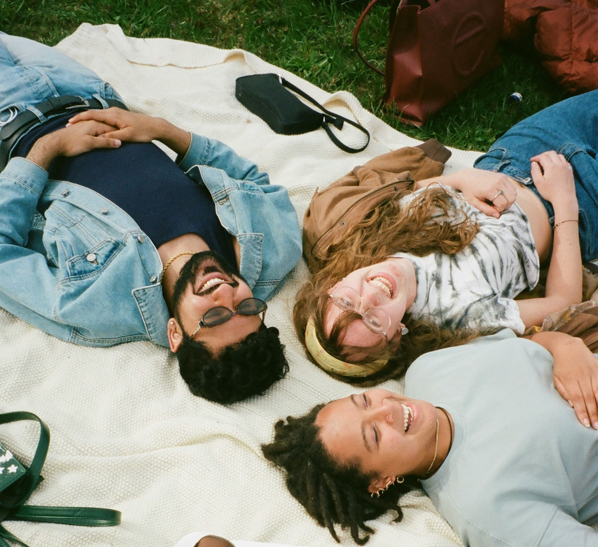 Abstract representation of Finnish nature and learning