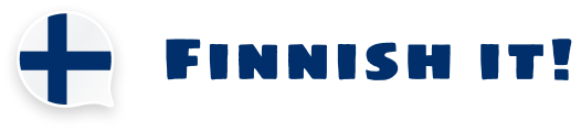 Finnish it Logo
